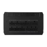 ASUS TUF Gaming 1200W Fully Modular Power Supply, 80 Plus Gold Certification, Black - Image 7