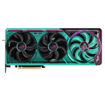 ASUS ROG Astral GeForce RTX™ 5080 16GB GDDR7 OC HATSUNE MIKU EDITION Graphics Card - Image 2