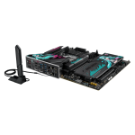 ASUS ROG STRIX X870E-H GAMING WIFI7 HATSUNE MIKU EDITION, AMD Socket AM5 for AMD Ryzen™ 9000 & 8000 & 7000 Series Desktop Processors - Image 9