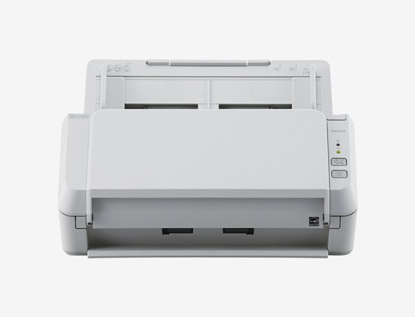 Ricoh SP-1130N ADF Document Scanner, Scanning speeds of up to 30 pages per minute, White - Image 4