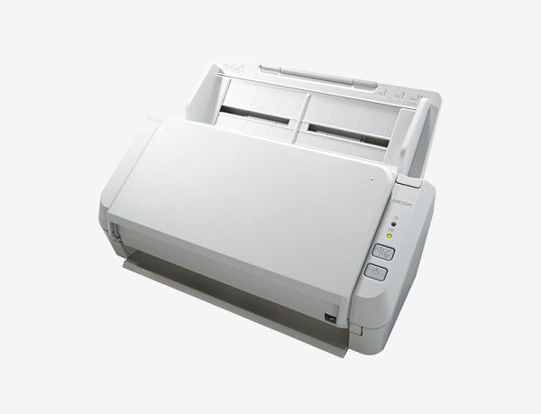 Ricoh SP-1130N ADF Document Scanner, Scanning speeds of up to 30 pages per minute, White - Image 5