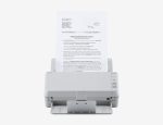 Ricoh SP-1130N ADF Document Scanner, Scanning speeds of up to 30 pages per minute, White - Image 2
