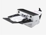 Ricoh fi-7600 Desktop Document Scanner, double-sided scanning speeds of up to 100 pages per minute, 300-page ADF, White - Image 5
