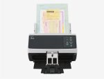 Ricoh fi-8150 ADF Office Desktop Scanner, double-sided scanning of up to 50 pages per minute, White - Image 4