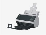 Ricoh fi-8150 ADF Office Desktop Scanner, double-sided scanning of up to 50 pages per minute, White - Image 3