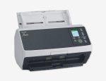 Ricoh FI-8170 High Speed Desktop Document Scanner, Double-sided scanning of up to 70 pages per minute, White