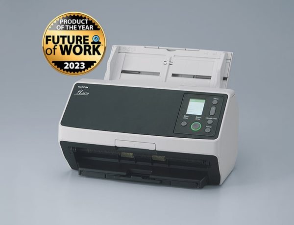 Ricoh FI-8170 High Speed Desktop Document Scanner, Double-sided scanning of up to 70 pages per minute, White - Image 7