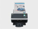Ricoh fi-8190 High Performance ADF Office Scanner, double-sided scanning of up to 90 pages per minute, White - Image 6