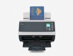 Ricoh fi-8190 High Performance ADF Office Scanner, double-sided scanning of up to 90 pages per minute, White - Image 4