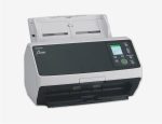Ricoh fi-8190 High Performance ADF Office Scanner, double-sided scanning of up to 90 pages per minute, White