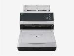 Ricoh fi-8250 ADF Desktop Office Scanner with Flatbed, double-sided scanning of up to 50 pages per minute, White - Image 2