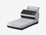 Ricoh fi-8250 ADF Desktop Office Scanner with Flatbed, double-sided scanning of up to 50 pages per minute, White - Image 4