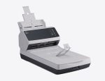 Ricoh fi-8250 ADF Desktop Office Scanner with Flatbed, double-sided scanning of up to 50 pages per minute, White - Image 3