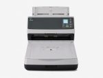 Ricoh fi-8270 ADF Desktop Office Scanner with Flatbed, double-sided scanning of up to 70 pages per minute, White - Image 5