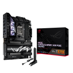 ASUS ROG CROSSHAIR X870E HERO Motherboard, PCIe Gen5, DDR5  Max. 256GB, WIFI 7 - Image 2