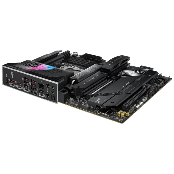 ASUS ROG STRIX X870E-E GAMING WIFI Motherboard, WIFI 7, PCIe Gen 5, Aura Sync, Max. 256GB DDR5 - Image 4