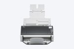 Ricoh fi-7460 Document Scanner, double-sided scanning speeds of up to 60 pages per minute, 100-page ADF, White - Image 4
