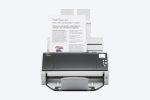 Ricoh fi-7460 Document Scanner, double-sided scanning speeds of up to 60 pages per minute, 100-page ADF, White - Image 3