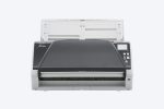 Ricoh fi-7480 Wide-format Document Scanner, double-sided scanning speeds of up to 80 pages per minute, 100-page ADF, White - Image 5
