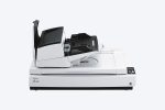 Ricoh fi-7700 Document Scanner, Fast double-sided scanning speeds of up to 100 pages per minute, 300-page ADF, White - Image 2