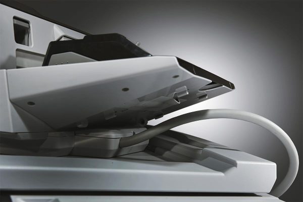 Ricoh fi-7700 Document Scanner, Fast double-sided scanning speeds of up to 100 pages per minute, 300-page ADF, White - Image 4