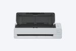 Ricoh Fi-800R Ultra-compact Document Scanner, double-sided scanning speeds up to 40 pages per minute, White - Image 3