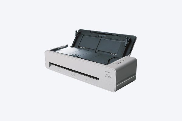 Ricoh Fi-800R Ultra-compact Document Scanner, double-sided scanning speeds up to 40 pages per minute, White - Image 5