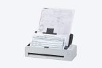 Ricoh Fi-800R Ultra-compact Document Scanner, double-sided scanning speeds up to 40 pages per minute, White - Image 2