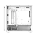 ASUS A23 PLUS Micro-ATX Case, Supports 360 mm radiators, and 380 mm graphics cards, four pre-installed ARGB fans, White - Image 5