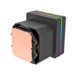 Thermaltake TH240 V3 ARGB Sync All-In-One Liquid Cooler System, Black - Image 6