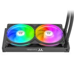 Thermaltake TH240 V3 ARGB Sync All-In-One Liquid Cooler System, Black - Image 4