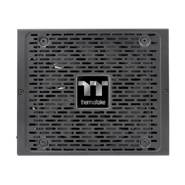 Thermaltake Toughpower TF1 1550W - TT Premium Edition Fully Modular Power Supply, 80 PLUS Titanium certified, 140mm Pulse Width Modulation fan, Black - Image 2