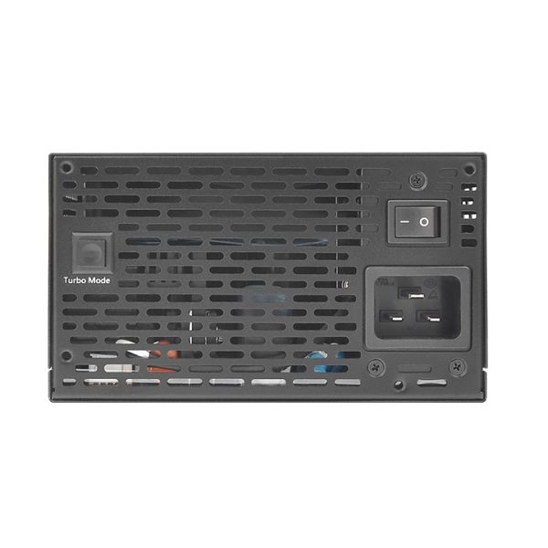 Thermaltake Toughpower TF1 1550W - TT Premium Edition Fully Modular Power Supply, 80 PLUS Titanium certified, 140mm Pulse Width Modulation fan, Black - Image 4