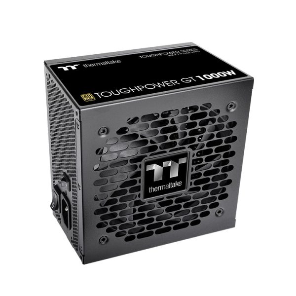 Thermaltake Toughpower GT 1000W Fully Modular Power Supply, 80 PLUS Gold certified, compatible with ATX 3.1 specifications, Black - Image 6