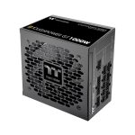 Thermaltake Toughpower GT 1000W Fully Modular Power Supply, 80 PLUS Gold certified, compatible with ATX 3.1 specifications, Black - Image 5