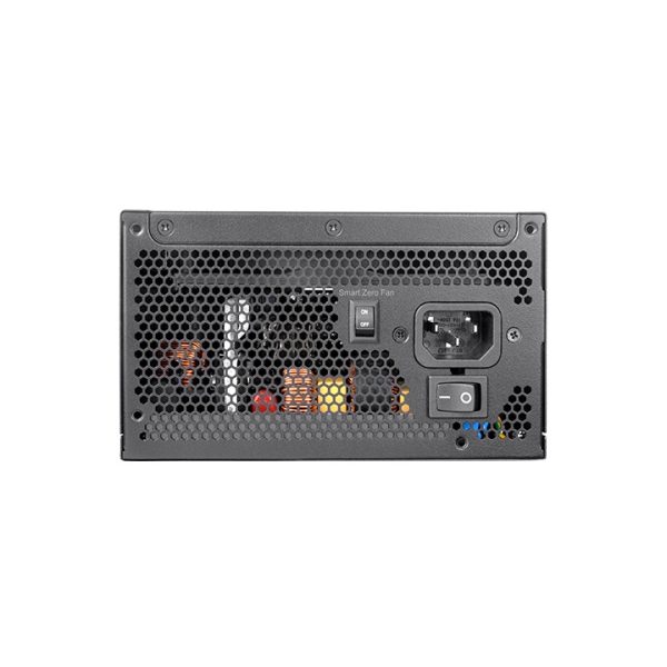 Thermaltake Toughpower GT 1000W Fully Modular Power Supply, 80 PLUS Gold certified, compatible with ATX 3.1 specifications, Black - Image 4