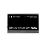 Thermaltake Toughpower GT 1000W Fully Modular Power Supply, 80 PLUS Gold certified, compatible with ATX 3.1 specifications, Black - Image 2