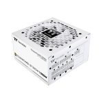 Thermaltake Toughpower GT Snow 1000W Fully Modular Power Supply, 80 PLUS Gold certified, compatible with ATX 3.1 specifications, White