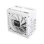 Thermaltake Toughpower GT Snow 1000W Fully Modular Power Supply, 80 PLUS Gold certified, compatible with ATX 3.1 specifications, White - Image 5