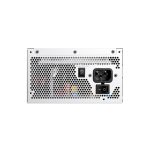 Thermaltake Toughpower GT Snow 1000W Fully Modular Power Supply, 80 PLUS Gold certified, compatible with ATX 3.1 specifications, White - Image 4