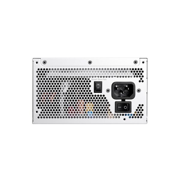 Thermaltake Toughpower GT Snow 1000W Fully Modular Power Supply, 80 PLUS Gold certified, compatible with ATX 3.1 specifications, White - Image 4