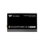 Thermalatke Toughpower GT 1200W Fully Modular Power Supply, 80 PLUS Gold certified, compatible with ATX 3.1 specifications, Black - Image 2