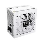 Thermaltake Toughpower GT Snow 1200W Fully Modular Power Supply, 80 PLUS Gold certified, compatible with ATX 3.1 specifications, White - Image 6