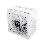 Thermaltake Toughpower GT Snow 1200W Fully Modular Power Supply, 80 PLUS Gold certified, compatible with ATX 3.1 specifications, White - Image 5