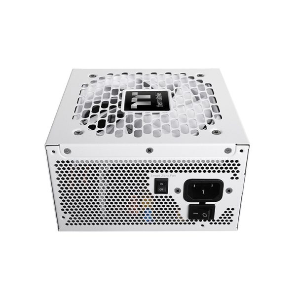 Thermaltake Toughpower GT Snow 1200W Fully Modular Power Supply, 80 PLUS Gold certified, compatible with ATX 3.1 specifications, White - Image 3
