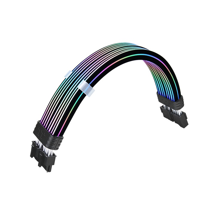 Thermaltake Mod 8Pin ARGB Cable, 300mm Length