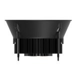 Thermaltake UX150 ARGB Sync CPU Cooler, 130W Cooling Power, 130mm High-Airflow Fan, Infinity Mirror Lighting Effect, Black - Image 4
