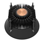Thermaltake UX150 ARGB Sync CPU Cooler, 130W Cooling Power, 130mm High-Airflow Fan, Infinity Mirror Lighting Effect, Black - Image 5