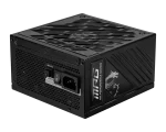 MSI MPG A1250GS PCIE5 Fully Modular Power Supply, 80 PLUS Gold certified, Supports Nvidia® GeForce RTXTM 50 series graphics cards, Black - Image 4