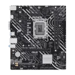 ASUS PRIME H610M-K ARGB Intel® H610 (LGA 1700) micro-ATX motherboard, DDR5, PCIe 4.0, M.2 slot, Realtek 1 Gb Ethernet, HDMI™, VGA, USB 3.2 Gen 1, SATA 6 Gbps, Addressable Gen 2 headers, Aura Sync